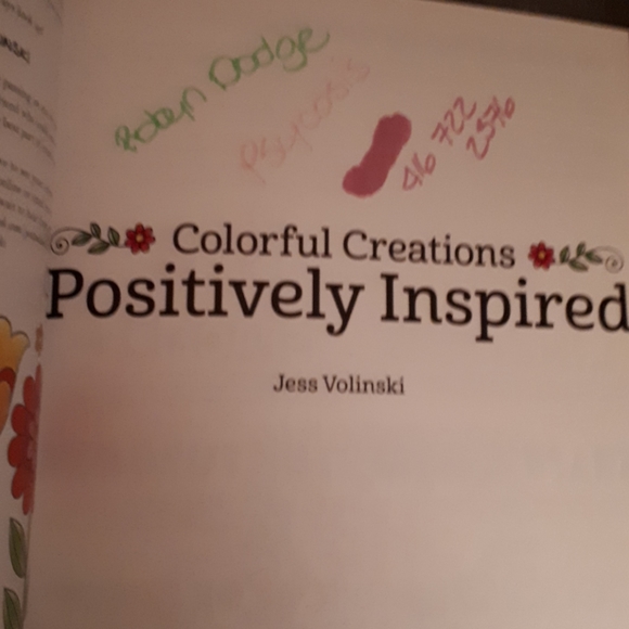 Colorful Creations - Coloring Book - Picture 7 of 7